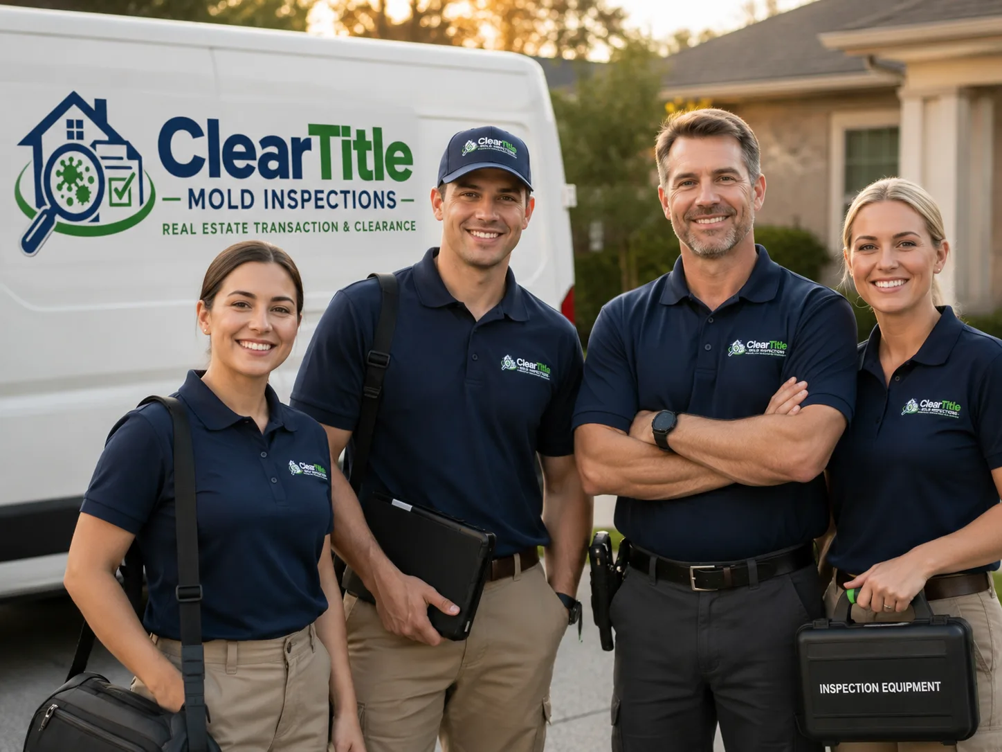 Mold Inspection For Home Sale company in Campbell, AL