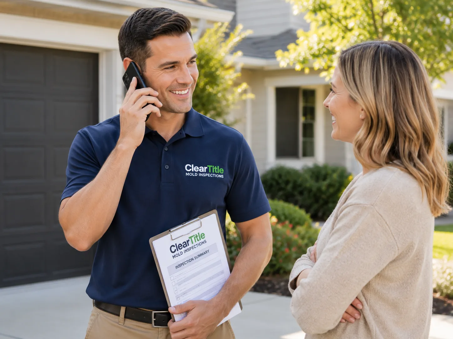 Mold Inspection For Home Sale Campbell, AL FAQs